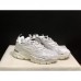 On C Be Right Back Running Shoes-All White-3697321