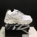 On C Be Right Back Running Shoes-All White-3697321