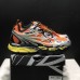 On C Be Right Back Running Shoes-Orange/Silver-4041600