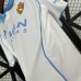 25/26 Zaragoza Home White Blue Jersey Version Short Sleeve-5070024