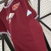 25/26 West Ham United Home Wine Red Jersey Version Short Sleeve-9375652