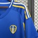 25/26 Leeds United Away Blue Jersey Version Short Sleeve-7311053
