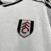 25/26 Fulham Home White Jersey Version Short Sleeve-2247299