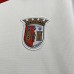 25/26 Braga Away White Red Jersey Version Short Sleeve-1766122