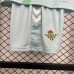 25/26 Kids Real Betis Away Green Kids Jersey Kit Short Sleeve (Shirt + Short)-9810881