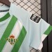 25/26 Kids Real Betis Away Green Kids Jersey Kit Short Sleeve (Shirt + Short)-9810881
