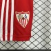 25/26 Kids Sevilla Away Red Kids Jersey Kit Short Sleeve (Shirt + Short)-5557878