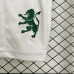 25/26 Kids Lisbon Away White Green Kids Jersey Kit Short Sleeve (Shirt + Short)-327785
