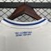25/26 Cruzeiro Away White Blue Jersey Version Short Sleeve-695610