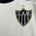 25/26 Atlético Mineiro Away White Black Jersey Version Short Sleeve-7895874