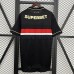 25/26 Sao Paulo Third Away Black Jersey Version Short Sleeve-6519144