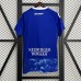 25/26 Como Home Blue Jersey Version Short Sleeve-2937731