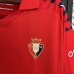 25/26 Osasuna Home Red Jersey Version Short Sleeve-4452915