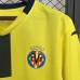 25/26 Villarreal Home Yellow Jersey Version Short Sleeve-7590297