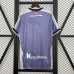 25/26 Real Sociedad Away Purple White Jersey Version Short Sleeve-6706813