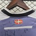 25/26 Real Sociedad Away Purple White Jersey Version Short Sleeve-6706813