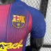 25/26 Barcelona Home Red Blue Jersey Version Short Sleeve (Player Version)-1345914