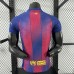25/26 Barcelona Home Red Blue Jersey Version Short Sleeve (Player Version)-1345914