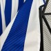 25/26 Real Sociedad Home Blue White Jersey Version Short Sleeve-4731949
