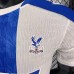 25/26 Crystal Palace Third Away White Jersey Version Short Sleeve (Player Version)-6751239