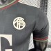 25/26 Bayern Munich Third Away Black Jersey Version Short Sleeve (Player Version)-1060165