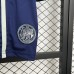 25/26 Kids Ajax Away Navy Blue Kids Jersey Kit Short Sleeve (Shirt + Short)-7941703