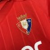 25/26 Kids Osasuna Home Red Kids Jersey Kit Short Sleeve (Shirt + Short)-8891382