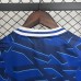 25/26 Schalke 04 Home Blue Jersey Version Short Sleeve-4124283