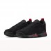 Air Jordan MVP 92 AJ Running Shoes-Black/Red-8860406