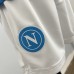 25/26 Kids Napoli Home Blue Kids Jersey Kit Short Sleeve (Shirt + Short)-2469553