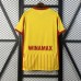 25/26 Lens Home Yellow Red Jersey Kit Short Sleeve-1217039