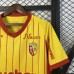 25/26 Lens Home Yellow Red Jersey Kit Short Sleeve-1217039