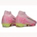 Air Zoom Mercurial Superfly IX Elite FG High Soccer Shoes-All Pink-941171