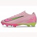 Air Zoom Mercurial Superfly IX Elite FG Soccer Shoes-All Pink-3170694
