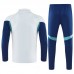 25/26 Arsenal Light Gray Edition Classic Jacket Training Suit (Top+Pant)-7098955 25/26 Arsenal Light Gray Edition Classic Jacket Training Suit (Top+Pant)-7098955