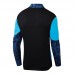 25/26 Marseille Blue Black Edition Classic Jacket Training Suit (Top+Pant)-7340257