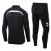 25/26 REAL BETIS Black Edition Classic Jacket Training Suit (Top+Pant)-2123230