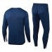 2025 Uruguay Navy Blue Edition Classic Jacket Training Suit (Top+Pant)-2290591