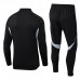 2025 Algeria Black Edition Classic Jacket Training Suit (Top+Pant)-9217729
