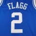 DUKE FLAGG #2 Blue NBA Jersey-9667380