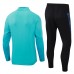 25/26 Marseille Blue Edition Classic Jacket Training Suit (Top+Pant)-6010865