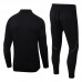 25/26 Lyon Black Edition Classic Jacket Training Suit (Top+Pant)-5118188