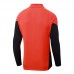 25/26 Bayern Munich Orange Black Edition Classic Jacket Training Suit (Top+Pant)-5857008