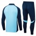 25/26 Arsenal Blue Edition Classic Jacket Training Suit (Top+Pant)-7050930