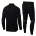 25/26 Ajax Black Edition Classic Jacket Training Suit (Top+Pant)-1798610