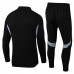25/26 Miami Black Edition Classic Jacket Training Suit (Top+Pant)-8792304