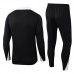 25/26 Chelsea Black Edition Classic Jacket Training Suit (Top+Pant)-9338632