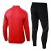25/26 Arsenal Red Edition Classic Jacket Training Suit (Top+Pant)-8041762