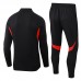 25/26 Benfica Black Edition Classic Jacket Training Suit (Top+Pant)-5198384