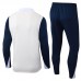 25/26 Inter Milan White Edition Classic Jacket Training Suit (Top+Pant)-994696